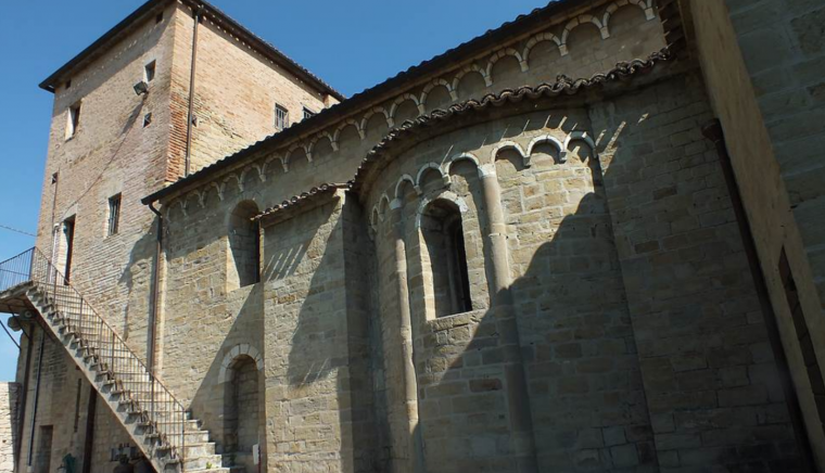 Abbazia di Santa Maria delle Moie